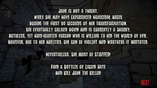 Imágen 9 Lets Kill Jane The Killer android