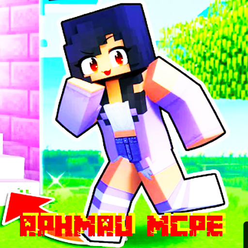 Mod aphmau for mcpe - master s logo