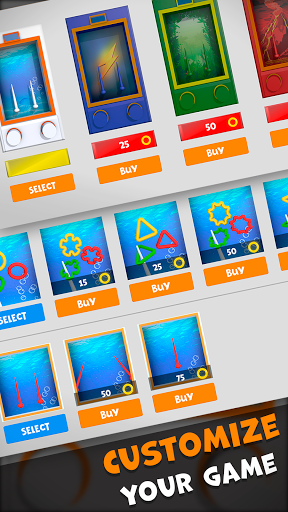 Water Ring: Stack Color Rings Game screenshots 4