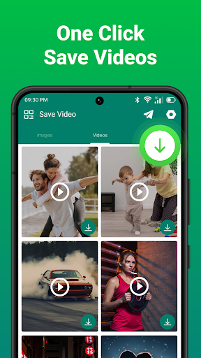 Status App - Save Video Status screenshot 7