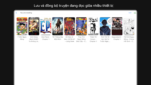 CM-Browser Read Comic and Manga