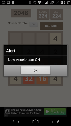 2048 AcceleratorMeter Screen 2