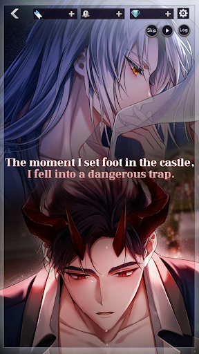 Fallen Angel's Kiss: Romance 2