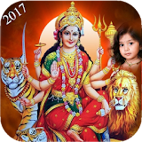 Durga Mata Photo Frames 2017 icon