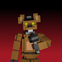 Five Nights With Voxels