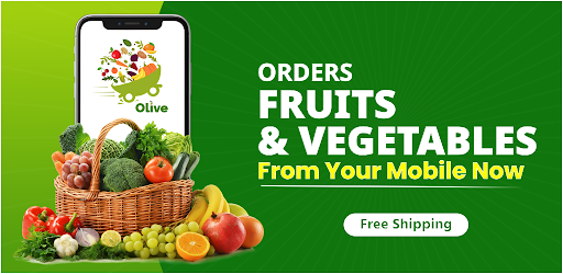 OliveVeg - Fruits & Vegetables