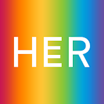 Her - Lesbian Dating, Chat & Meet with LGBTQ+ Apk