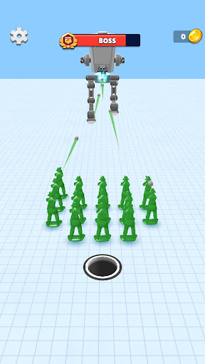 Hole War Screen 3