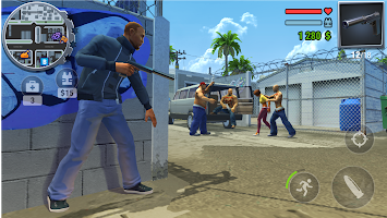 GTS. Gangs Town Story. Action open-world shooter – Apps on Google Play 0.17.2b poster 4