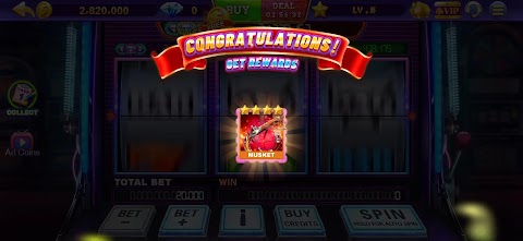 Pop Club Casino Slotsのおすすめ画像1