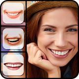 Smiley Face Photo Maker icon