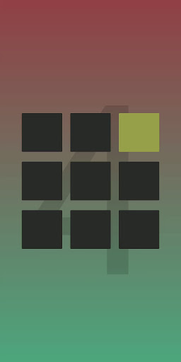 Memory Select Screen 3