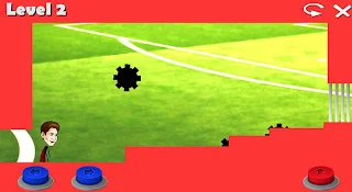 Messi And Key - Screenshot 1
