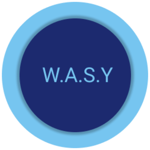 W.A.S.Y logo