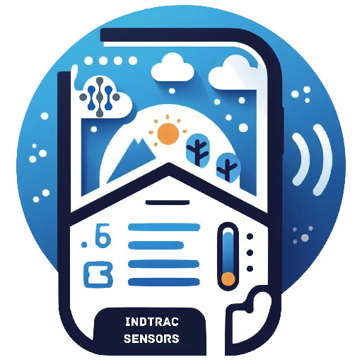 IndTrac Sensor logo
