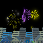 Cover Image of Tải xuống Fireworks Simulator  APK
