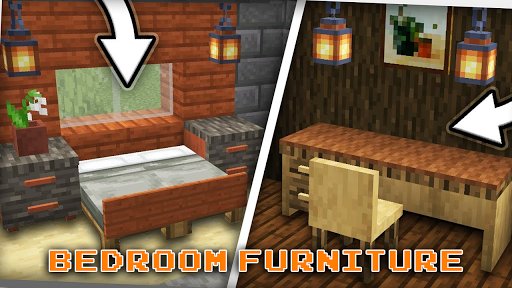 Furniture Mods for MCPE Screen 2
