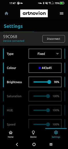 Cosmos CS Screen 3