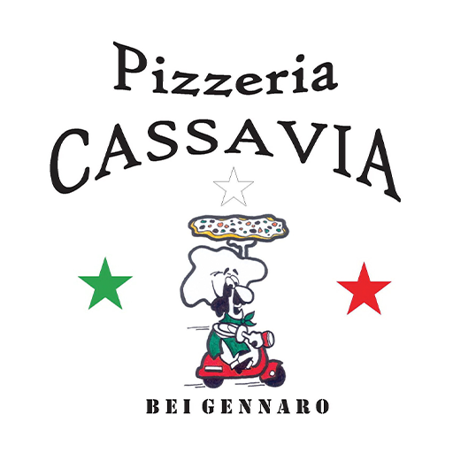 Pizzeria Cassavia logo