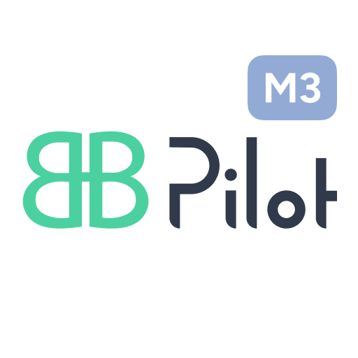 BeesPilot M3 Logo
