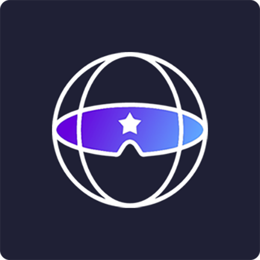 Starflex-VR (SFVR) logo