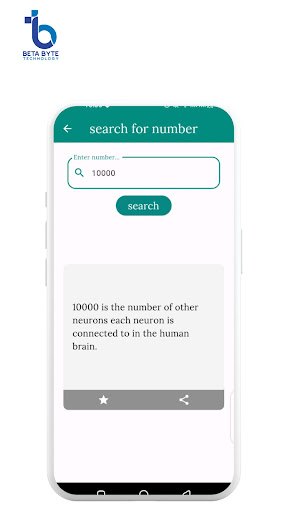 Discover Data -Fun & Knowledge Screen 2