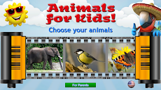 Kids Learn About Animalsのおすすめ画像1