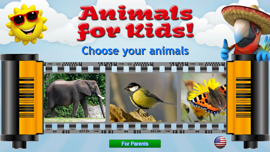 Kids Learn About Animals