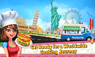 Game screenshot Cooking Chef Emmy's Restaurant apk download