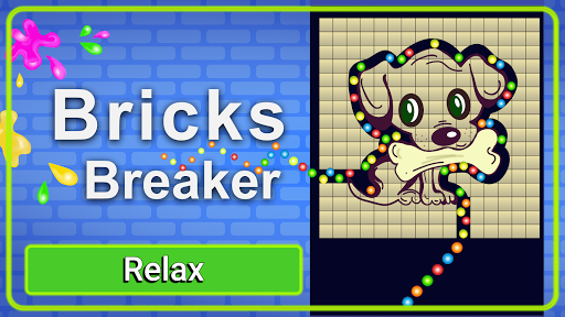 Brick Breaker - Bricks Ballz Shooter screenshots 6