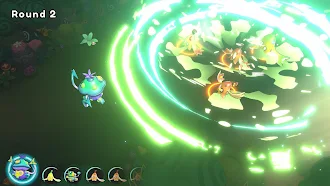 Game screenshot PORI Odyssey hack