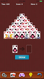 Pyramid Solitaire poster 5