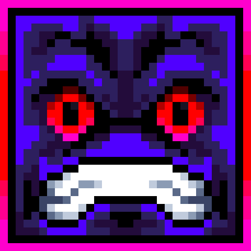 Geometry Rage logo
