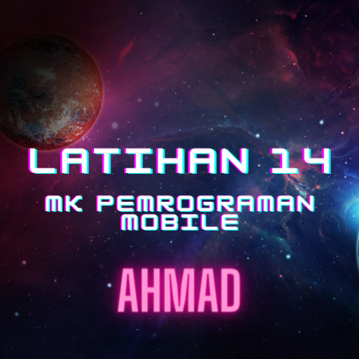 Ahmad Latihan 14 logo