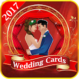 Stylish Wedding Card Maker icon