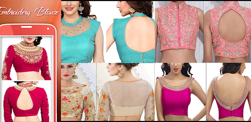 Blouse Design Trends Collectio