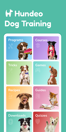 Hundeo - Puppy & Dog Trainingのおすすめ画像1