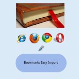 Bookmarks Easy Import icon
