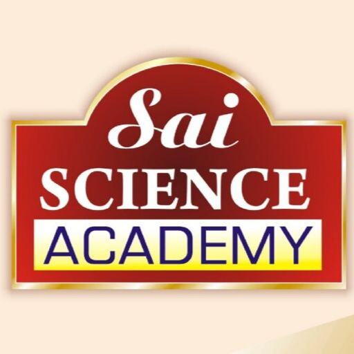 Sai Science Academy logo