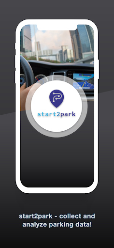 Android application start2park screenshort