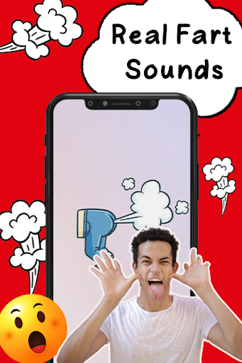 Air Horn Haircut Fart Prank