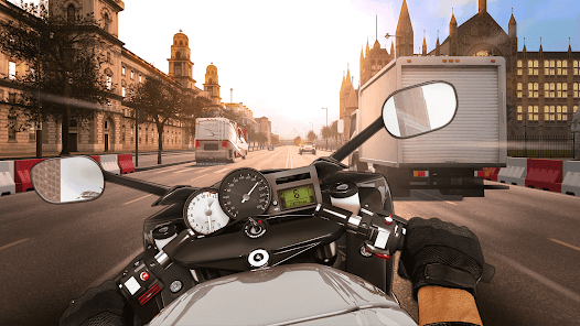 City Bikers Online  screenshots 1