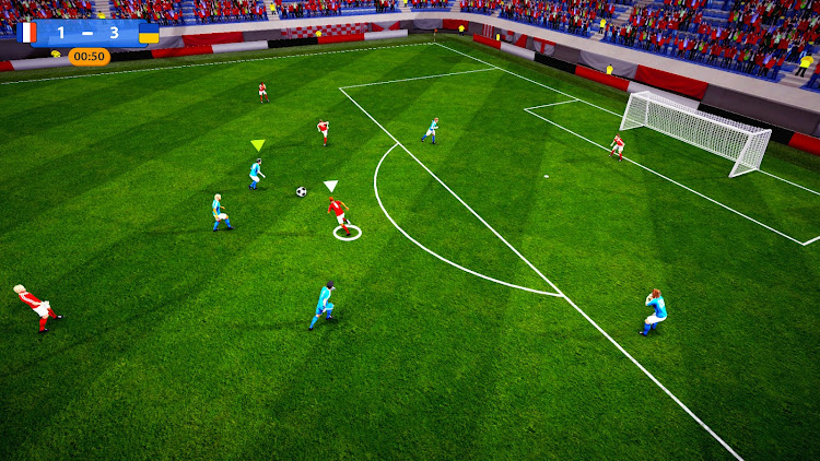 Soccer Super League - 1.0.15 - (Android)