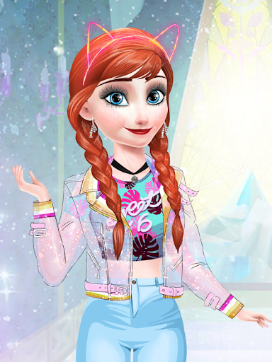 Modern Sisters DressUp Fashion 8.6 screenshots 1