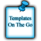 Templates On The Go icon