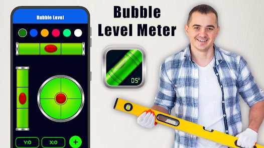 Spirit Level Bubble Level Apps on Google Play