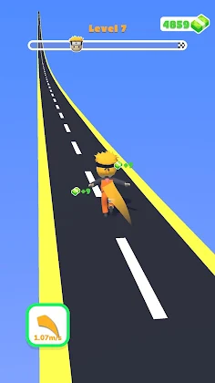 Speed Legends - Screenshot 1