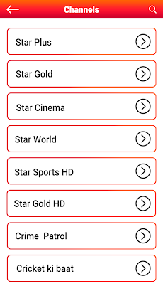 Star Plus TV Channel Hindi Serial Starplus Guideのおすすめ画像3