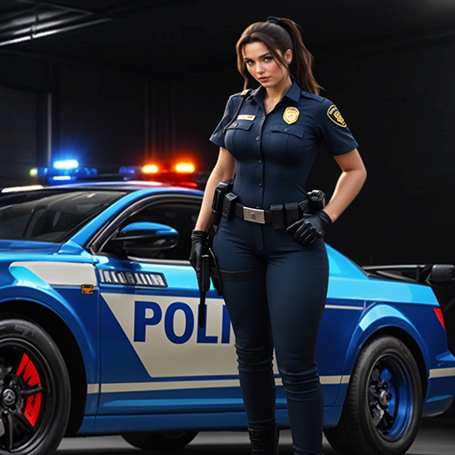 NYC Police Car Chase Simulator Download on Windows