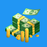 Money Simulator : Tycoon Tap icon